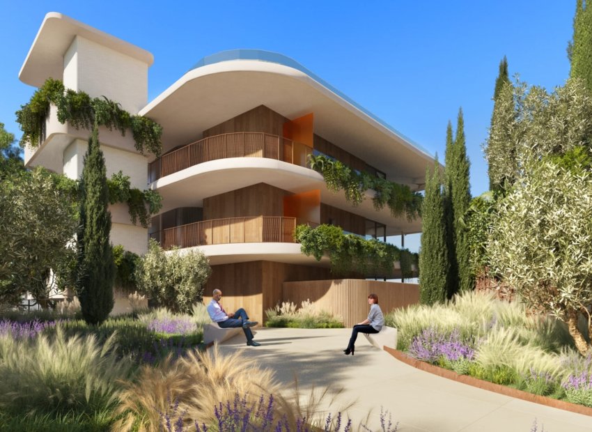 Új építés - Penthouse - Fuengirola