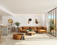 Új építés - Penthouse - Fuengirola