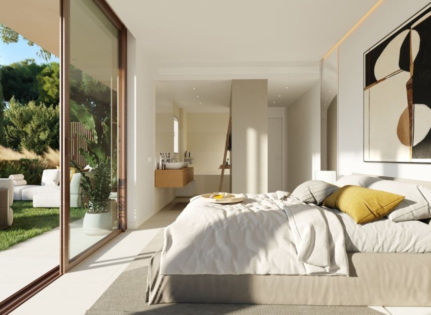 Új építés - Penthouse - Fuengirola