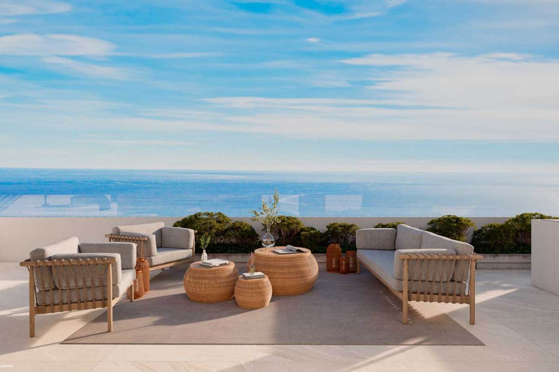 Új építés - Penthouse - Fuengirola