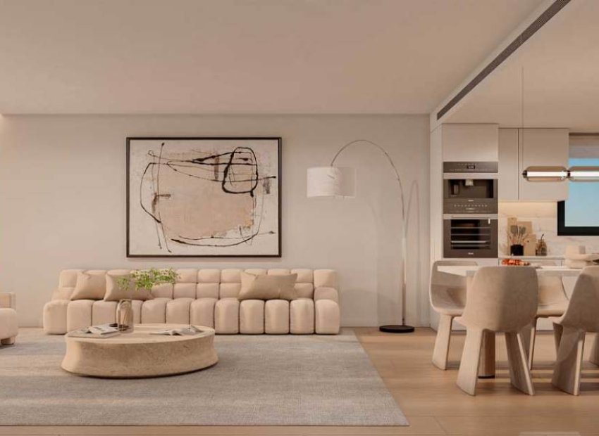 Új építés - Penthouse - Fuengirola