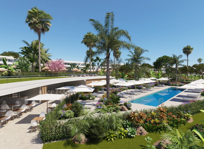 Új építés - Penthouse - La Alcaidesa