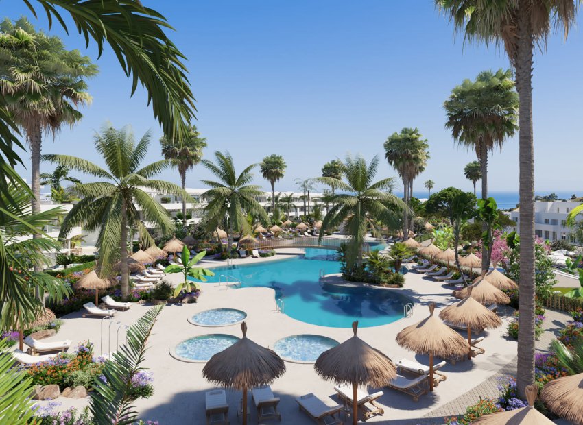 Új építés - Penthouse - La Alcaidesa