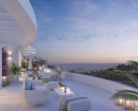 Új építés - Penthouse - La Alcaidesa