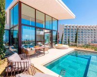 Új építés - Penthouse - La Capellania