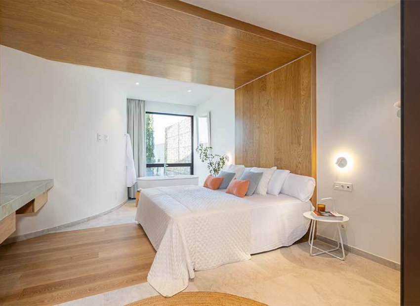 Új építés - Penthouse - La Capellania