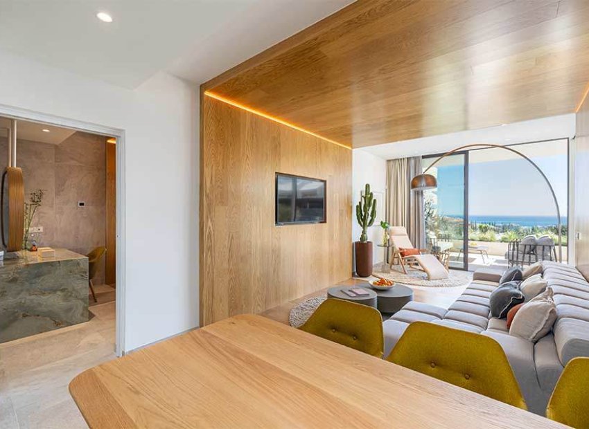 Új építés - Penthouse - La Capellania