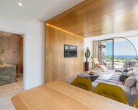 Új építés - Penthouse - La Capellania