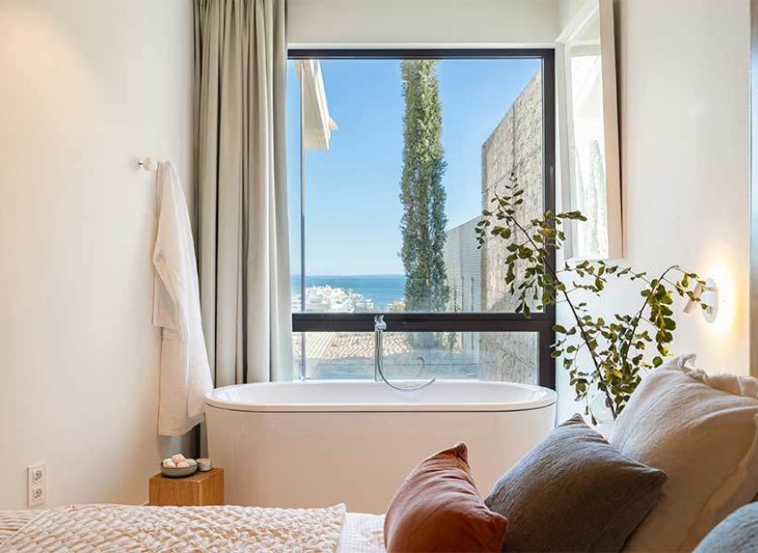 Új építés - Penthouse - La Capellania