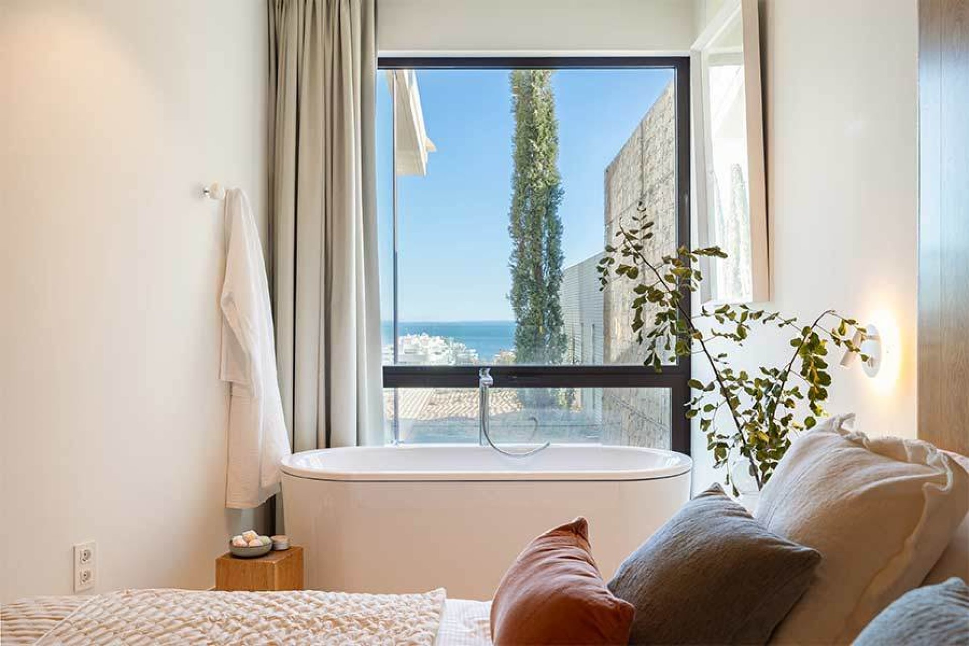 Új építés - Penthouse - La Capellania