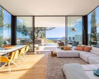 Új építés - Penthouse - La Capellania