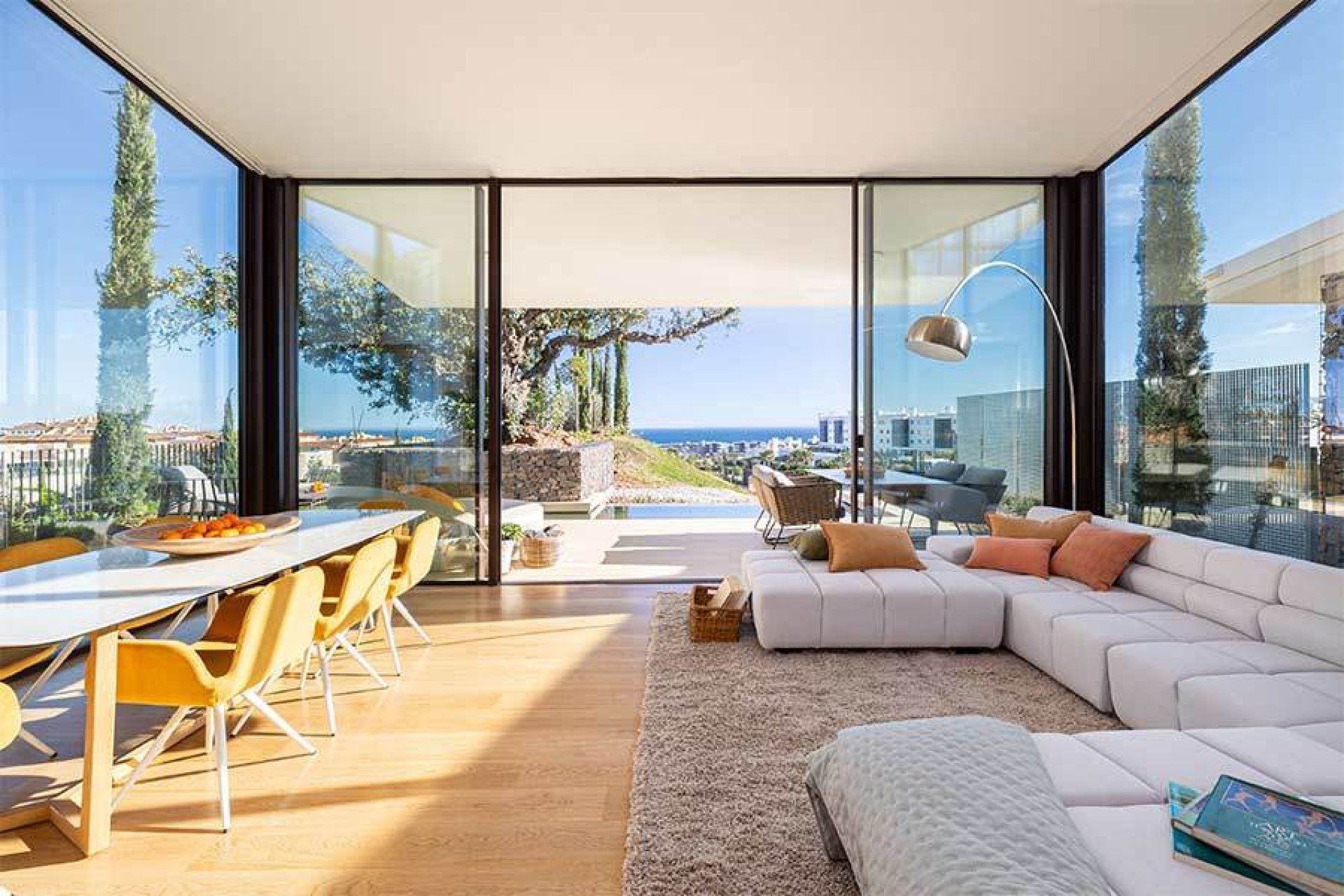 Új építés - Penthouse - La Capellania