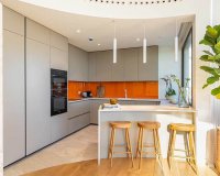 Új építés - Penthouse - La Capellania