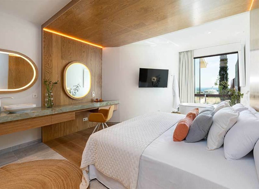 Új építés - Penthouse - La Capellania