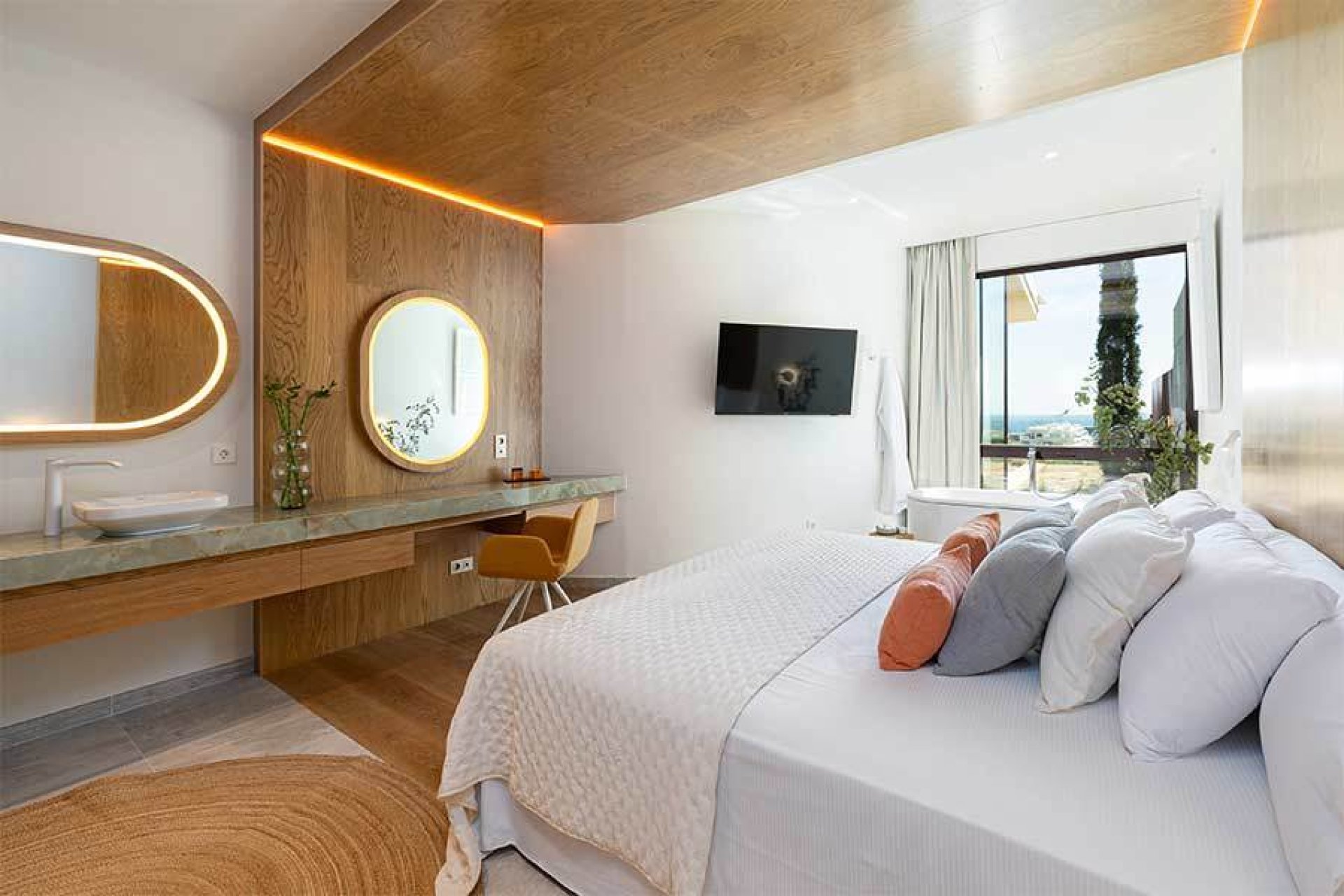 Új építés - Penthouse - La Capellania