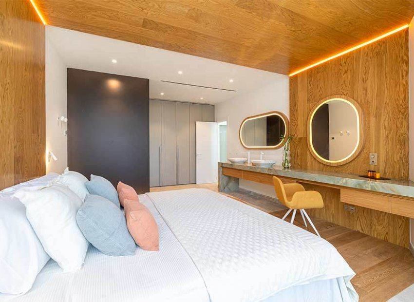 Új építés - Penthouse - La Capellania