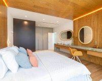 Új építés - Penthouse - La Capellania