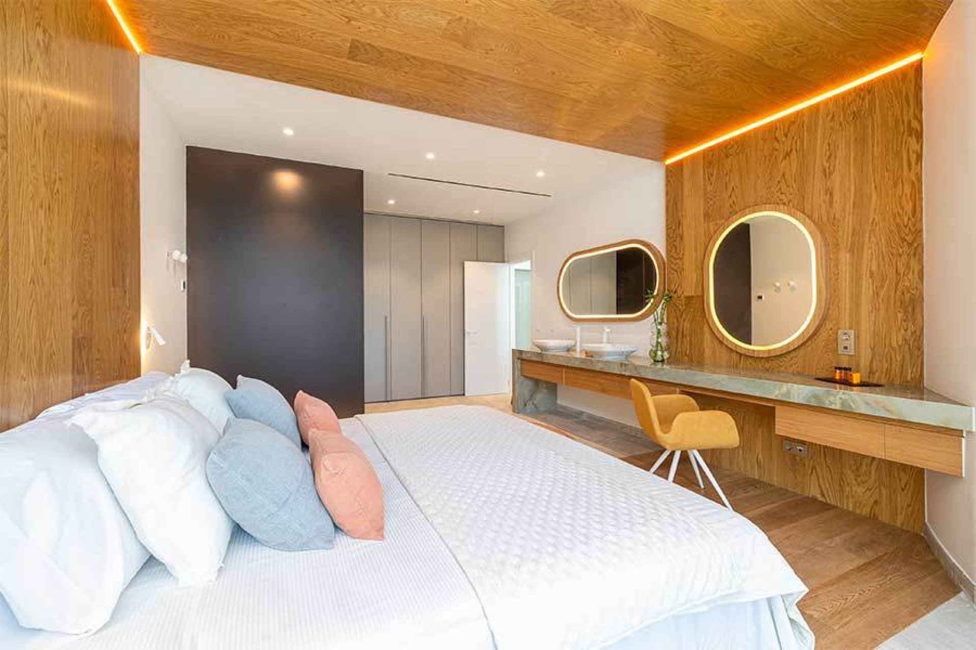 Új építés - Penthouse - La Capellania