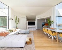 Új építés - Penthouse - La Capellania