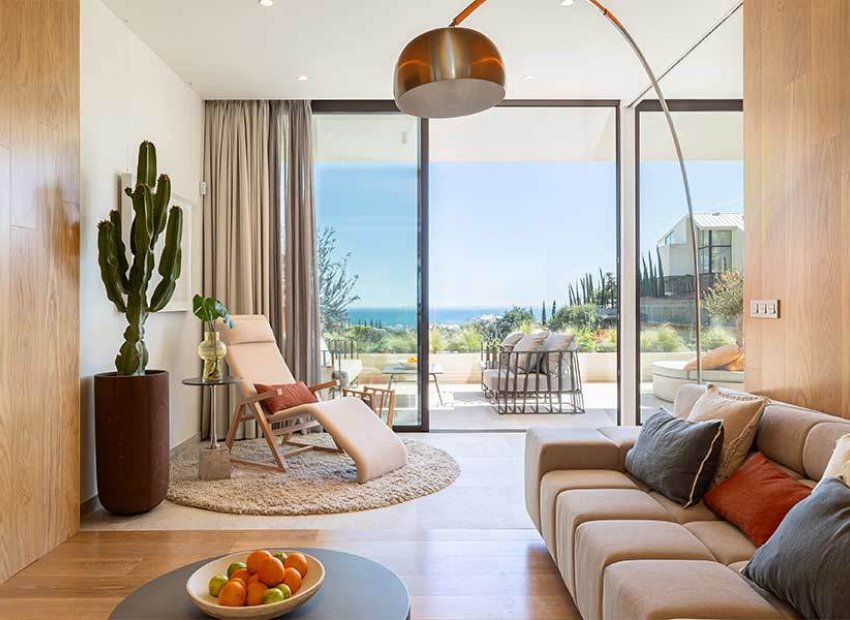 Új építés - Penthouse - La Capellania