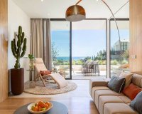 Új építés - Penthouse - La Capellania