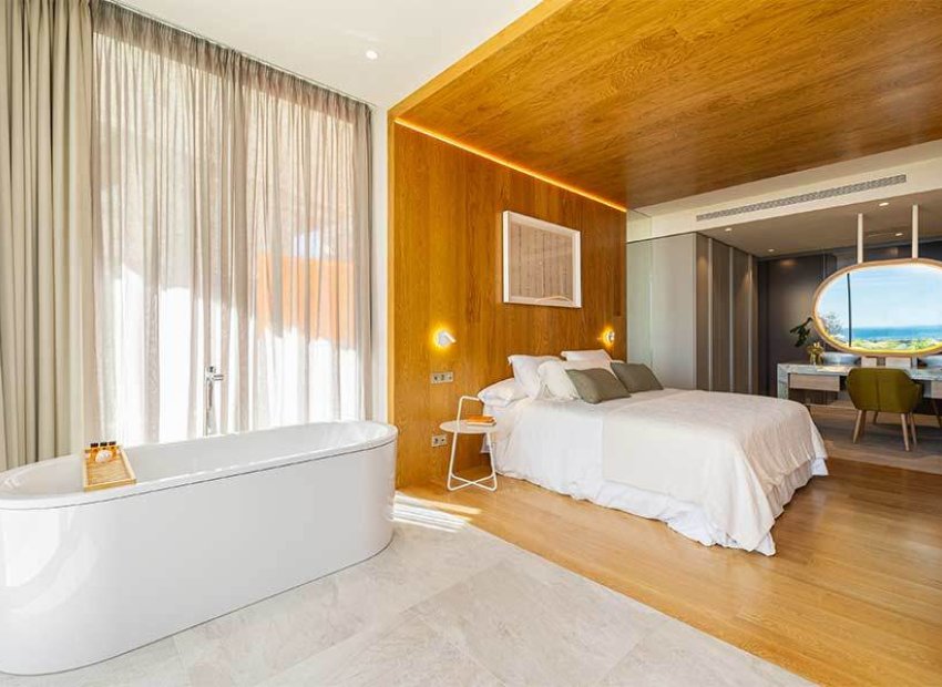 Új építés - Penthouse - La Capellania