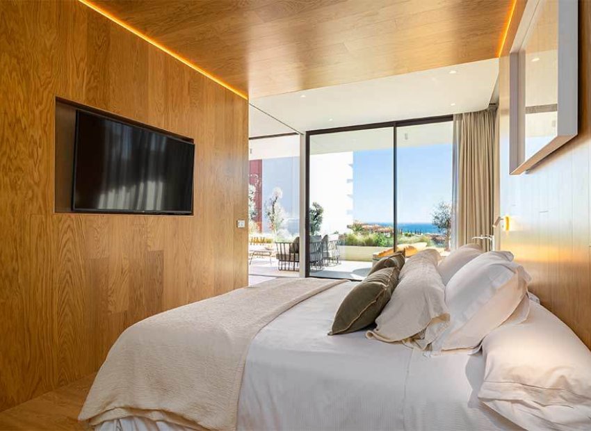 Új építés - Penthouse - La Capellania