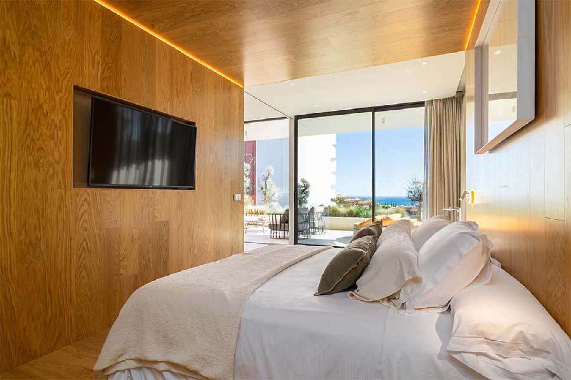 Új építés - Penthouse - La Capellania