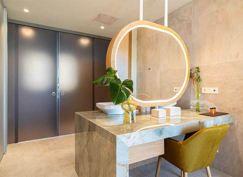 Új építés - Penthouse - La Capellania