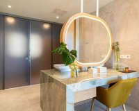 Új építés - Penthouse - La Capellania