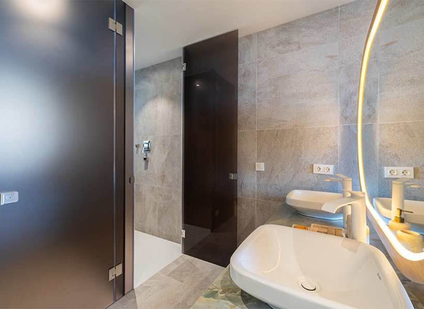 Új építés - Penthouse - La Capellania