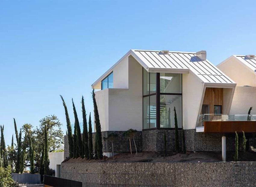 Új építés - Penthouse - La Capellania