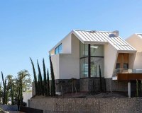 Új építés - Penthouse - La Capellania