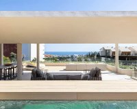 Új építés - Penthouse - La Capellania