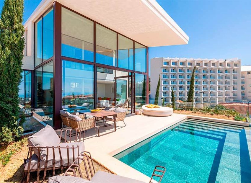 Új építés - Penthouse - La Capellania