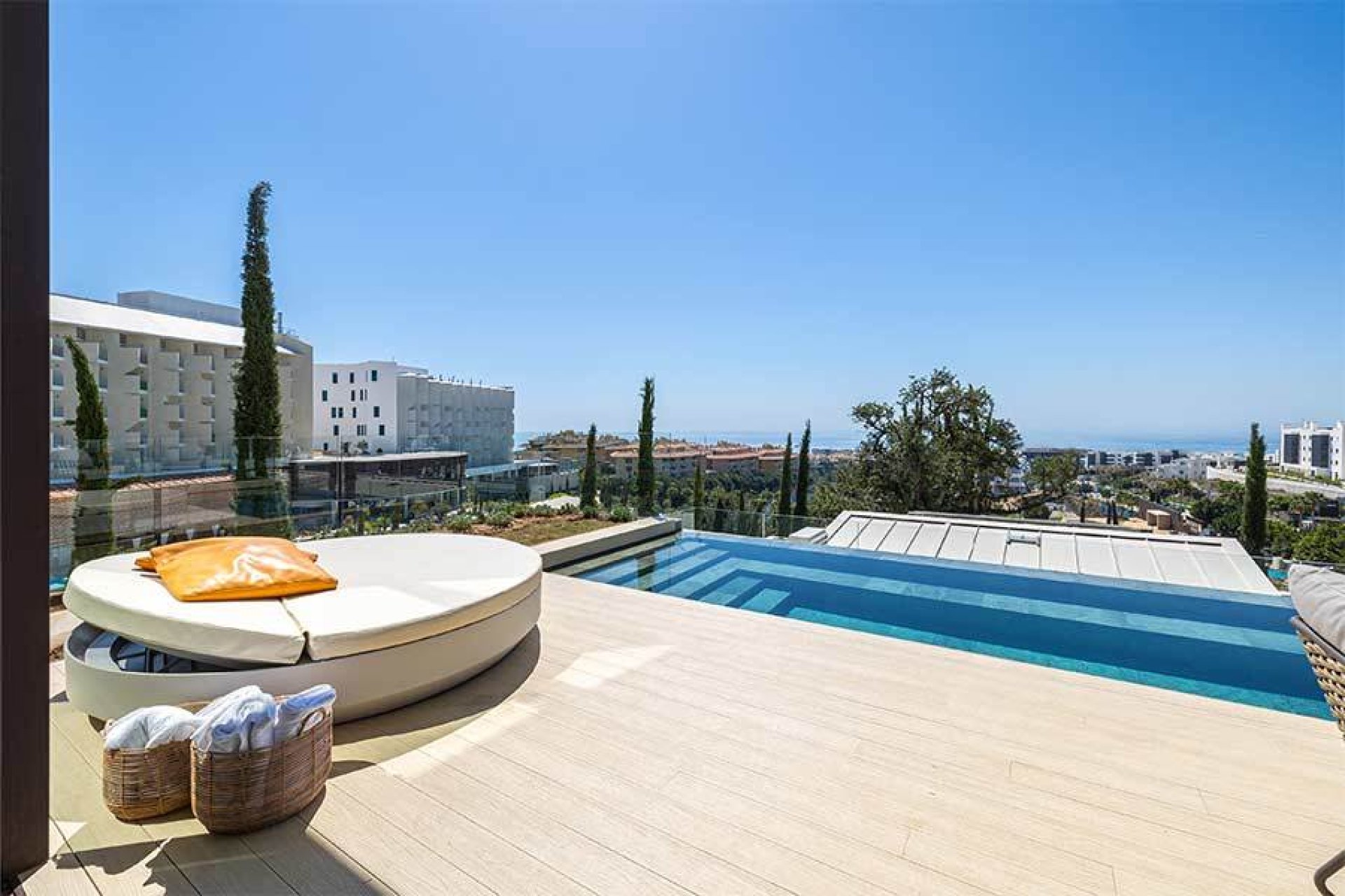 Új építés - Penthouse - La Capellania