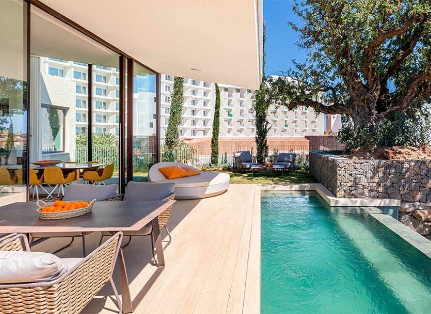 Új építés - Penthouse - La Capellania