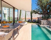 Új építés - Penthouse - La Capellania