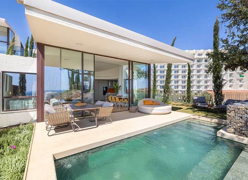 Új építés - Penthouse - La Capellania