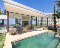 Új építés - Penthouse - La Capellania