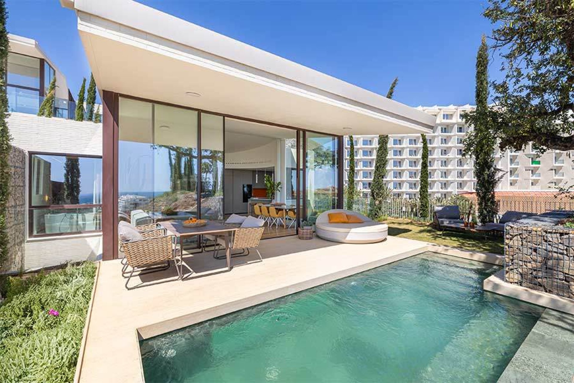 Új építés - Penthouse - La Capellania