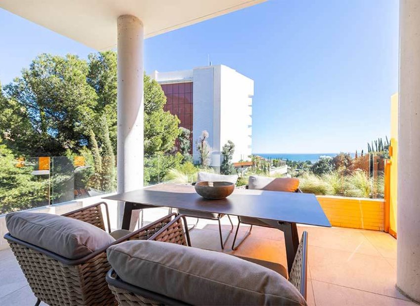 Új építés - Penthouse - La Capellania