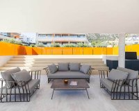 Új építés - Penthouse - La Capellania