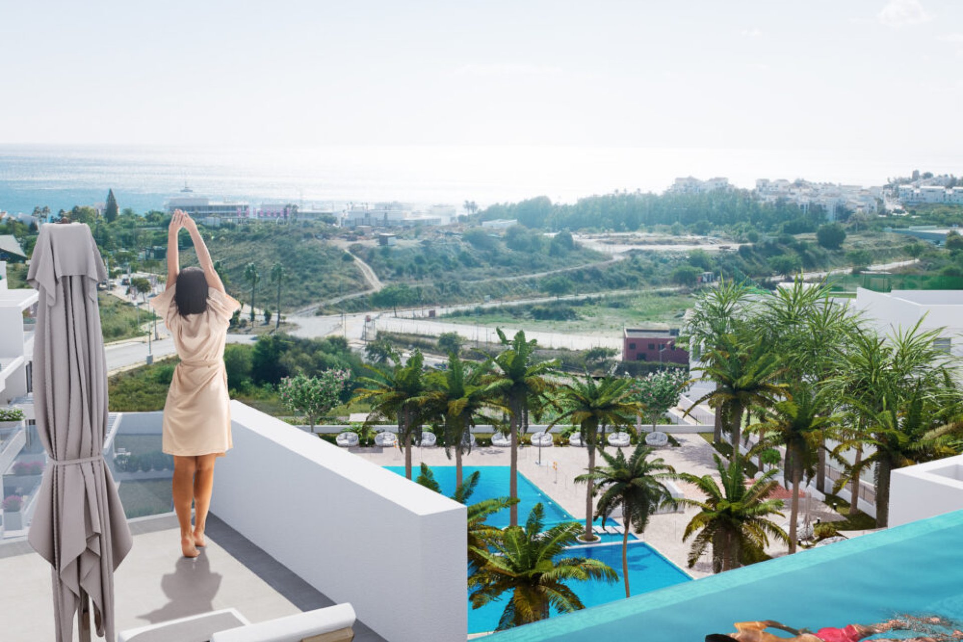 Új építés - Penthouse - La Gaspara