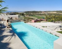 Új építés - Penthouse - La Gaspara