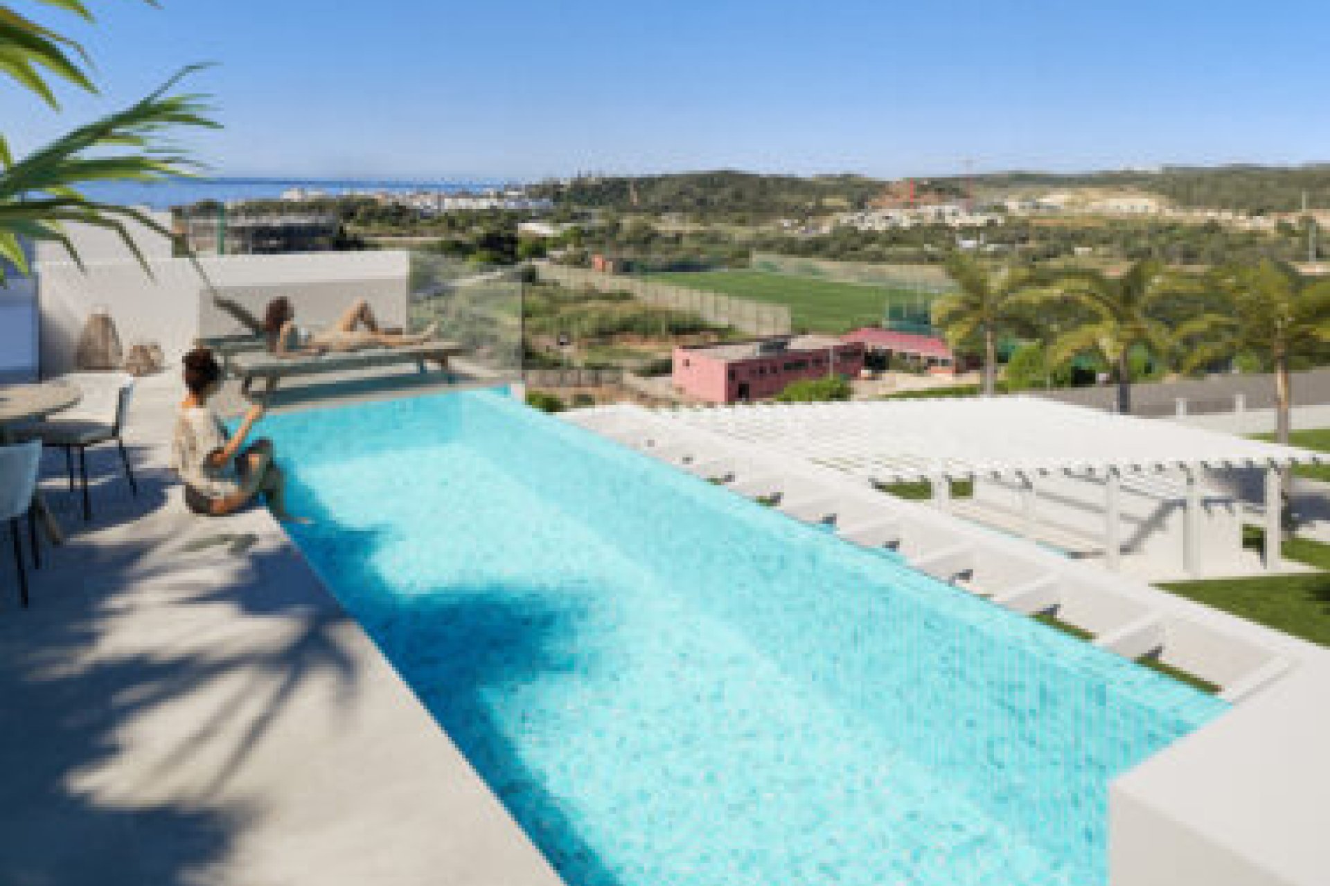 Új építés - Penthouse - La Gaspara