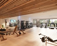 Új építés - Penthouse - Las Lagunas de Mijas