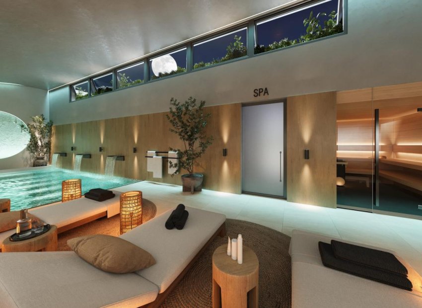 Új építés - Penthouse - Las Lagunas de Mijas