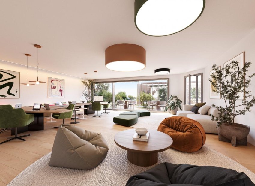 Új építés - Penthouse - Las Lagunas de Mijas