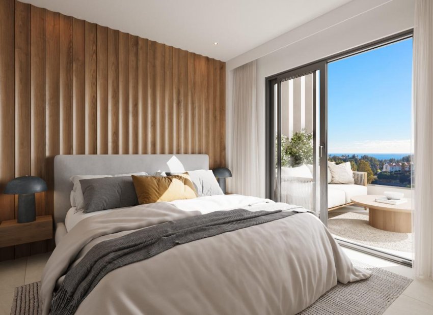 Új építés - Penthouse - Las Lagunas de Mijas